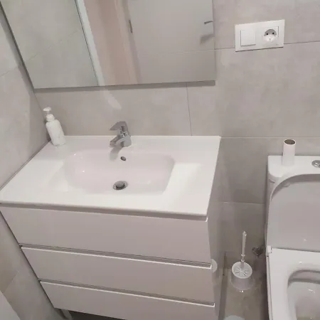 Carihuela Sweet&beach Apartamento