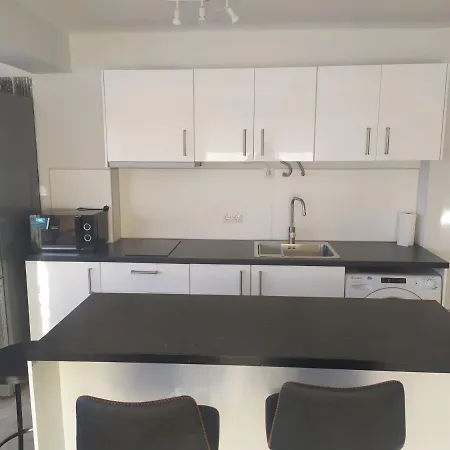 Carihuela Sweet&beach Appartement *