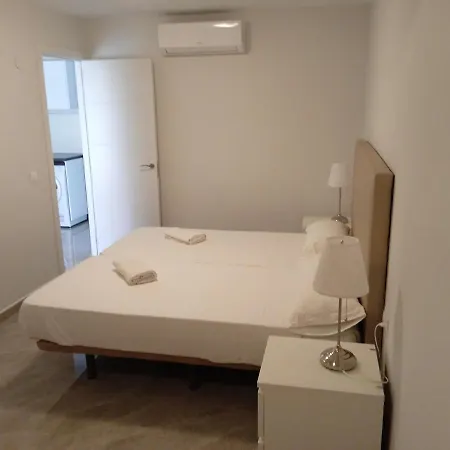 Appartement Carihuela Sweet&beach