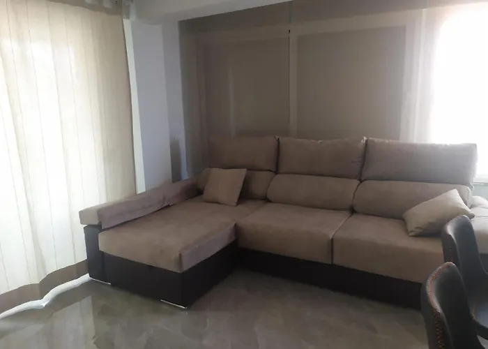 Apartamento Carihuela Sweet&beach *