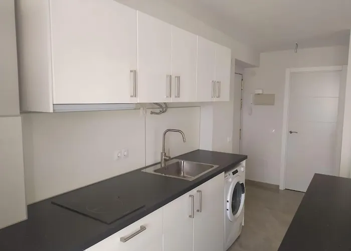 Carihuela Sweet&beach Apartment