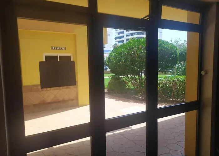 Carihuela Sweet&beach Apartamento