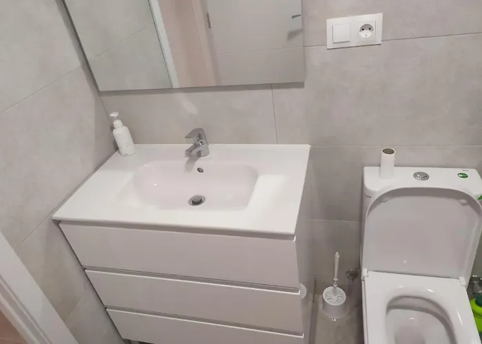 Carihuela Sweet&beach Apartment