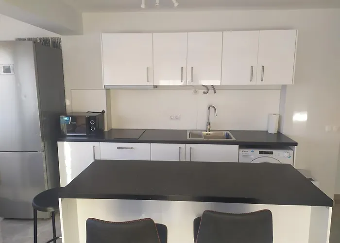 Carihuela Sweet&beach Apartment *