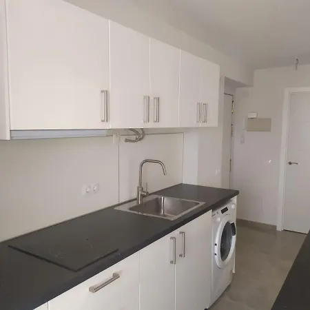 Carihuela Sweet&beach Daire