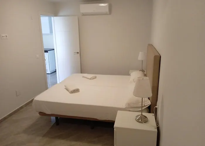 Appartamento Carihuela Sweet&beach